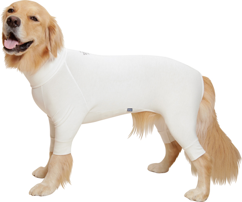 やわらかフィットスーツ 大型犬用アウエア