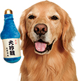 日本酒ミニ「犬吟醸」